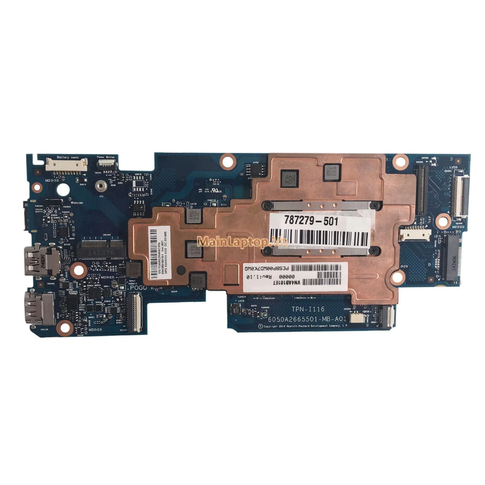 Main HP 13-J