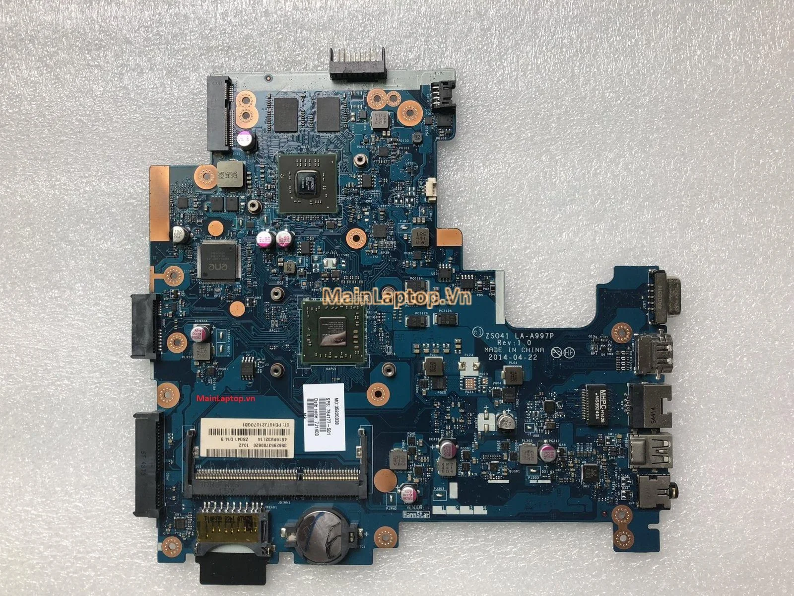 Main HP 14-G