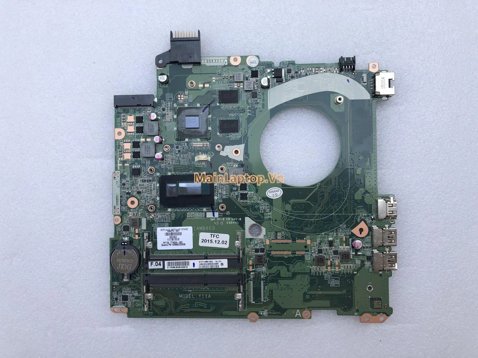Main HP 14-V