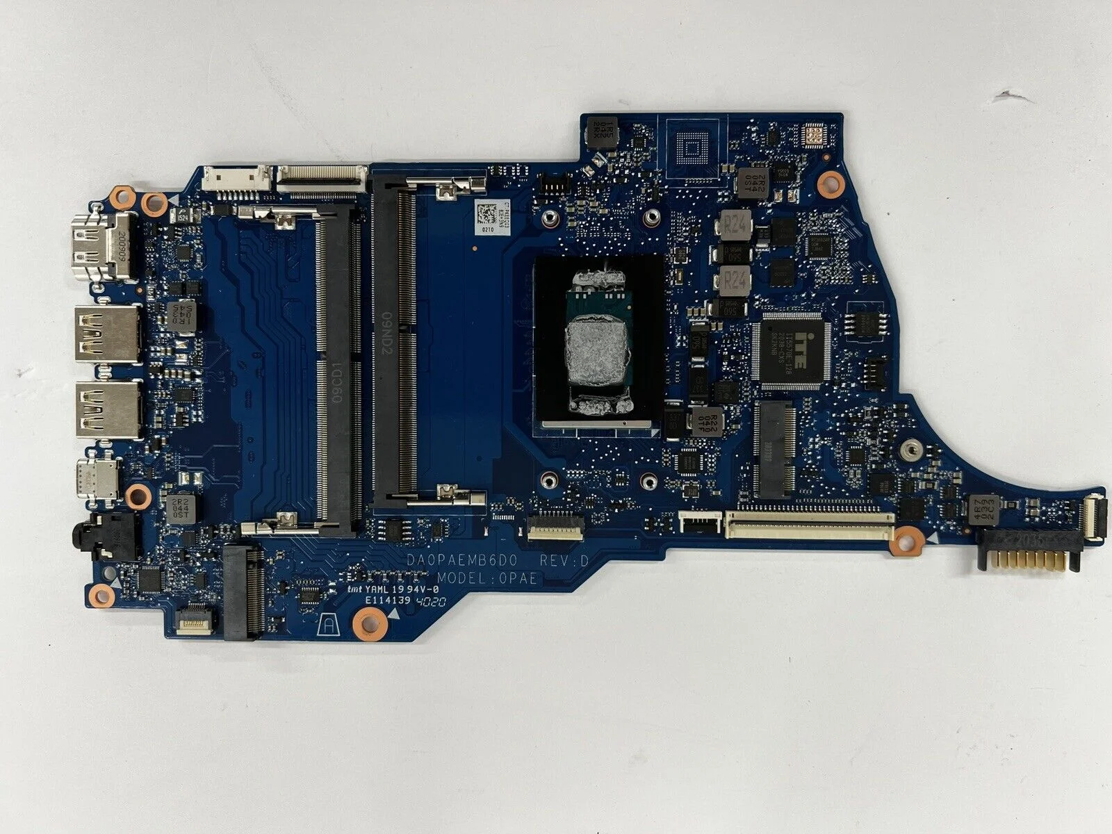 Main HP 14S-FQ