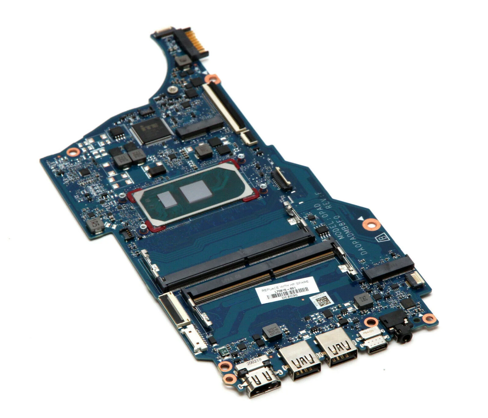 Main HP 14S-FR 14-FR