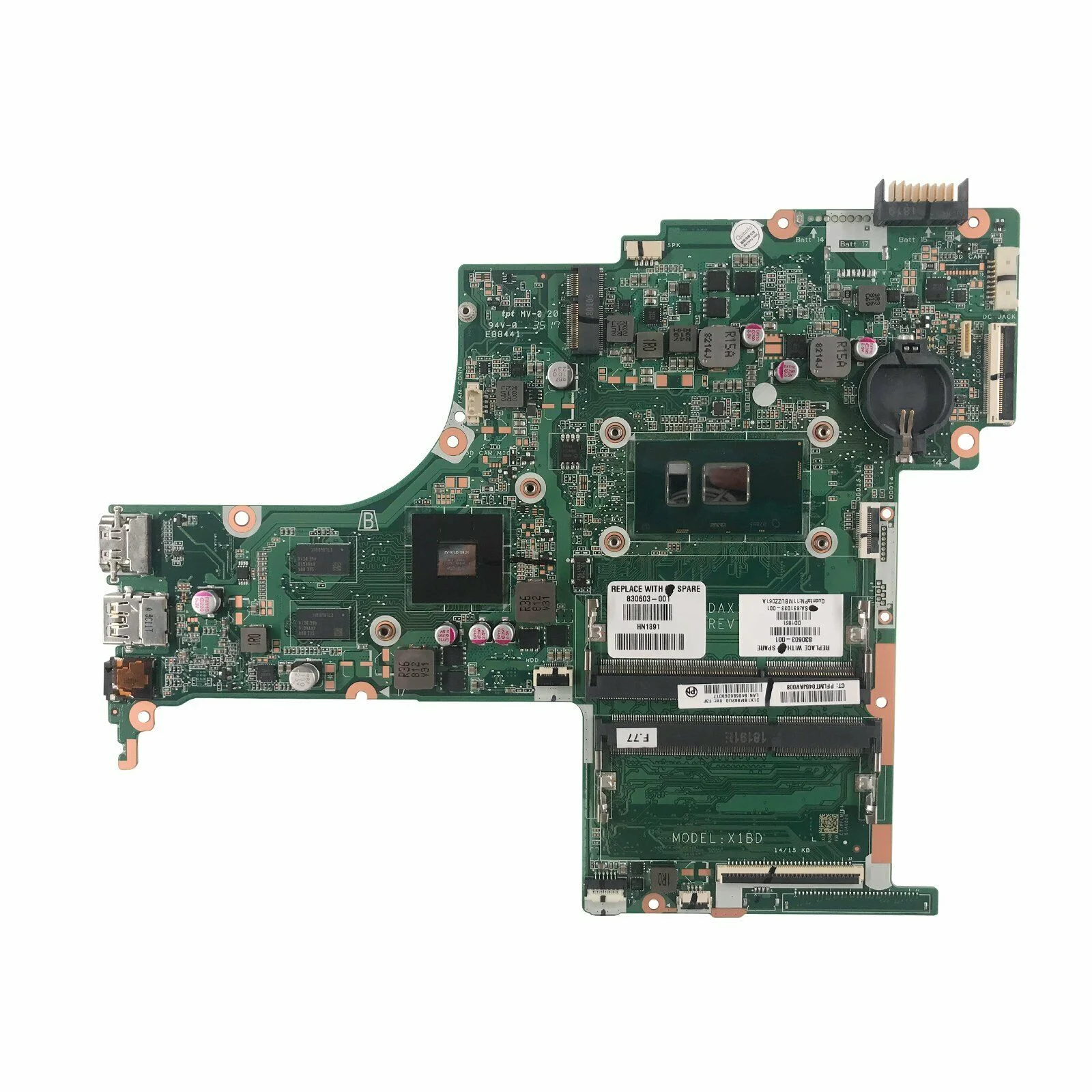 Main HP 15-AB