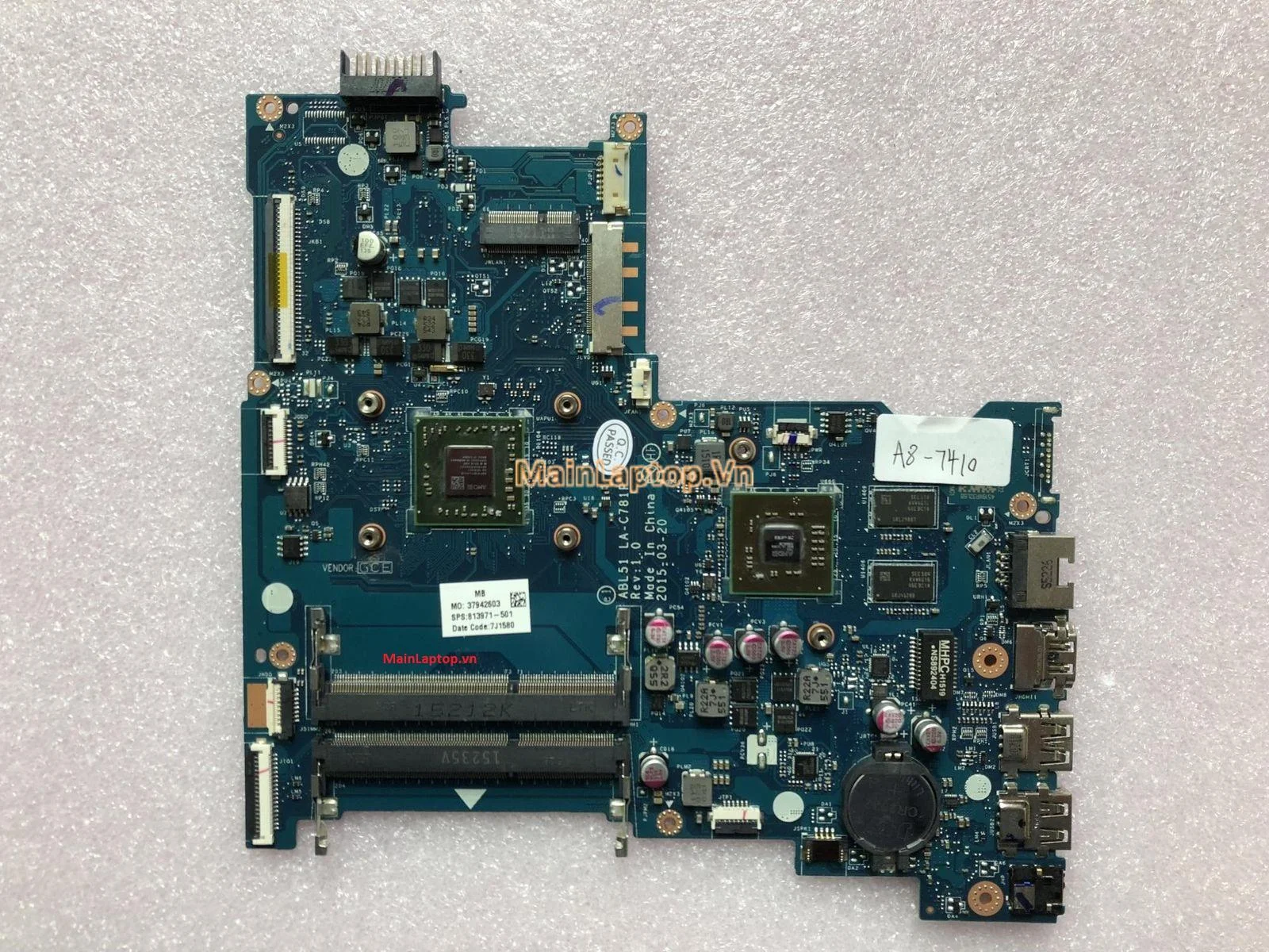 Main HP 15-AF