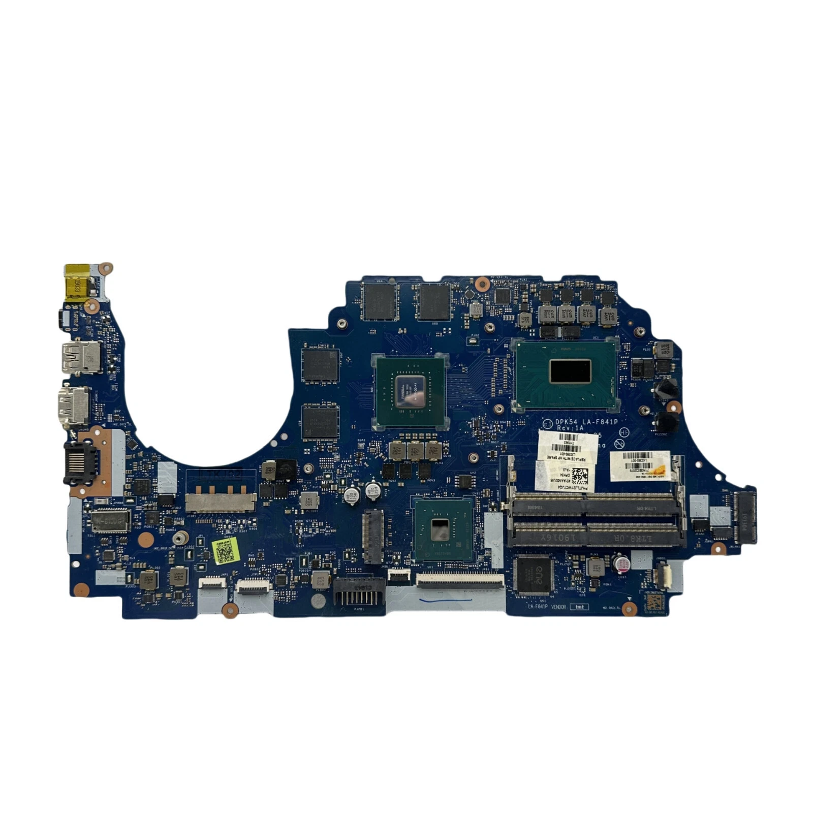 Main HP 15-CX 15-CX0020NR 15-CX0056WM 15-CX0058WM