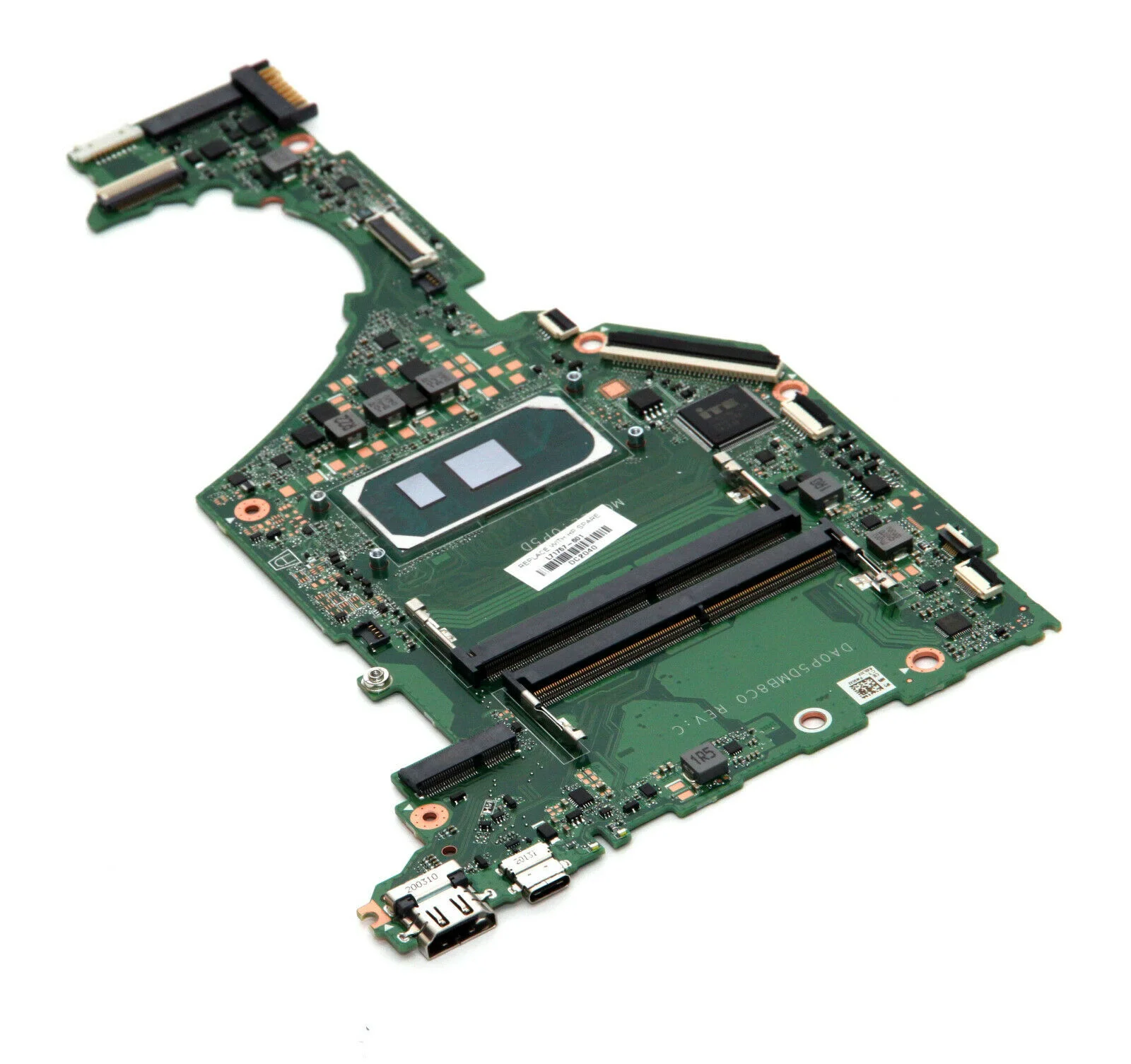 Main HP 15-DY 15S-FQ