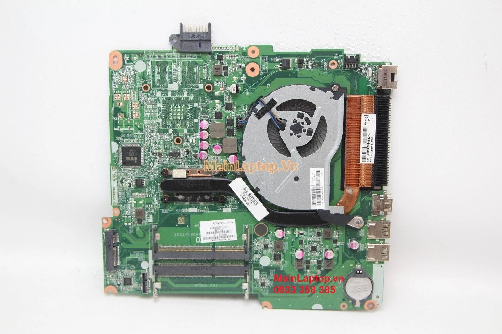 Main HP 15-F