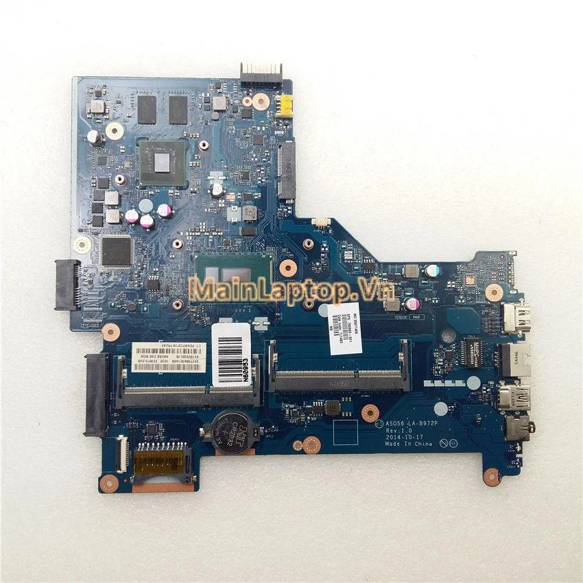 Main HP 15-R