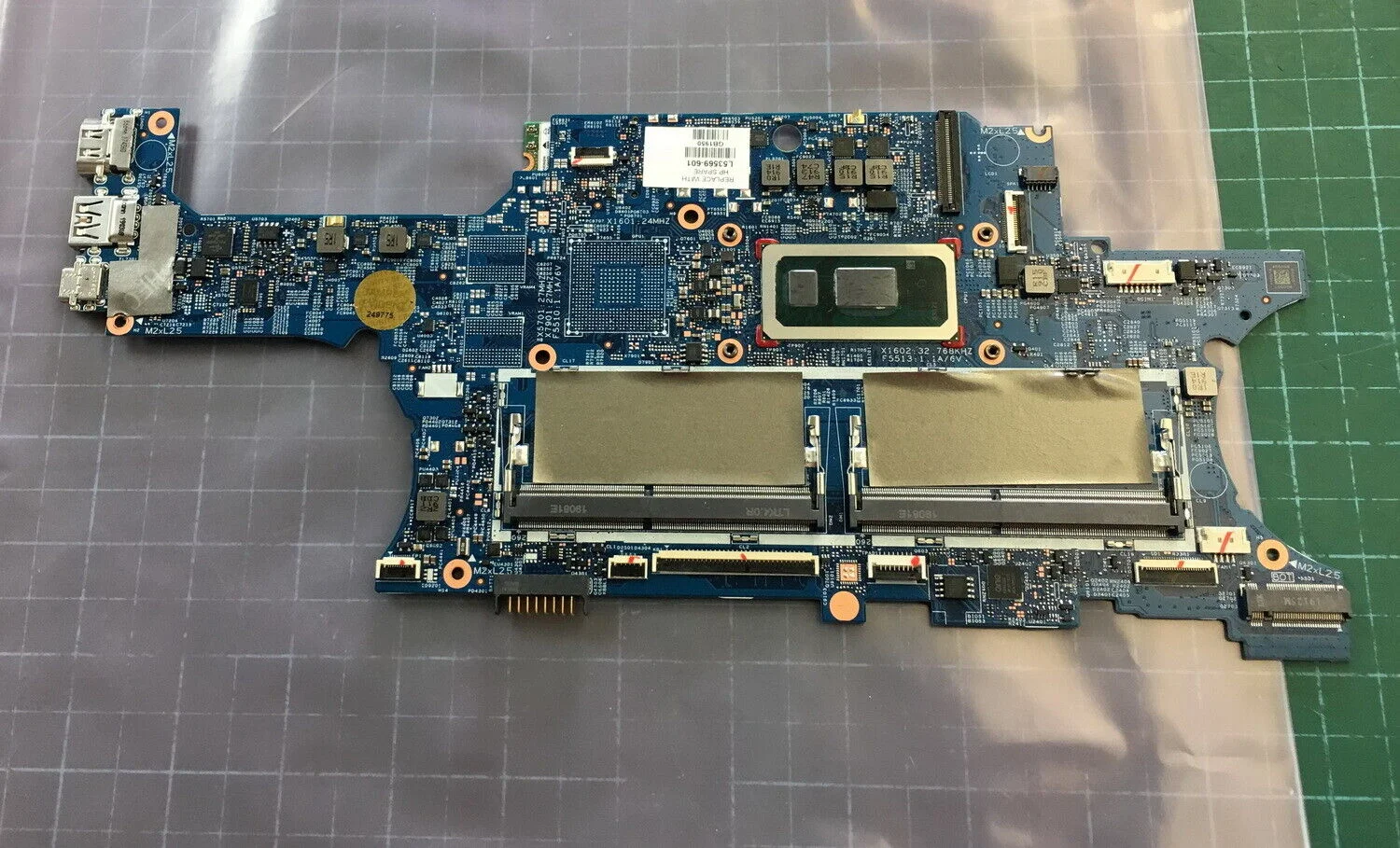 Main HP 15M-DR