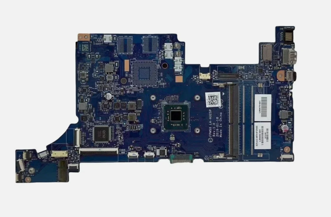 Main HP 15S-DU 15-DW 15S-DU0059TU 15T-DW000 15S-DU0096TU