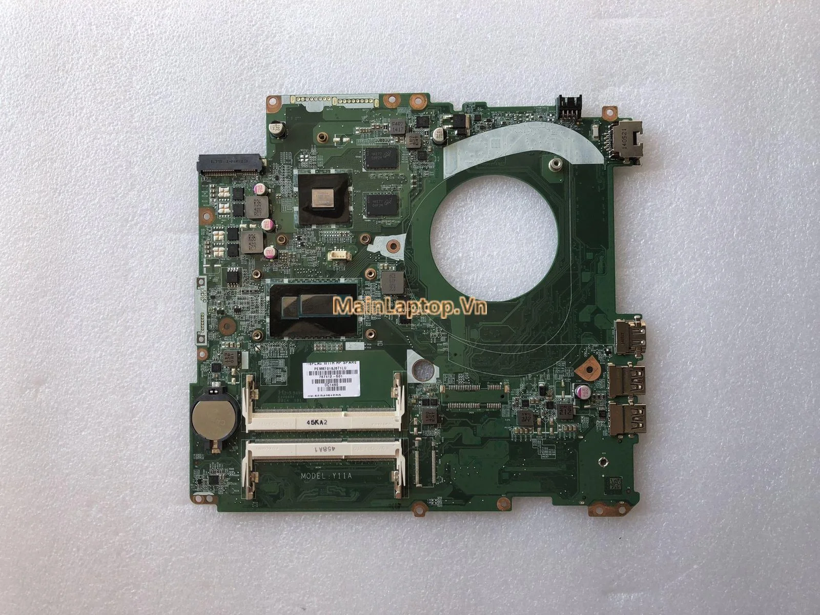 Main HP 17-K