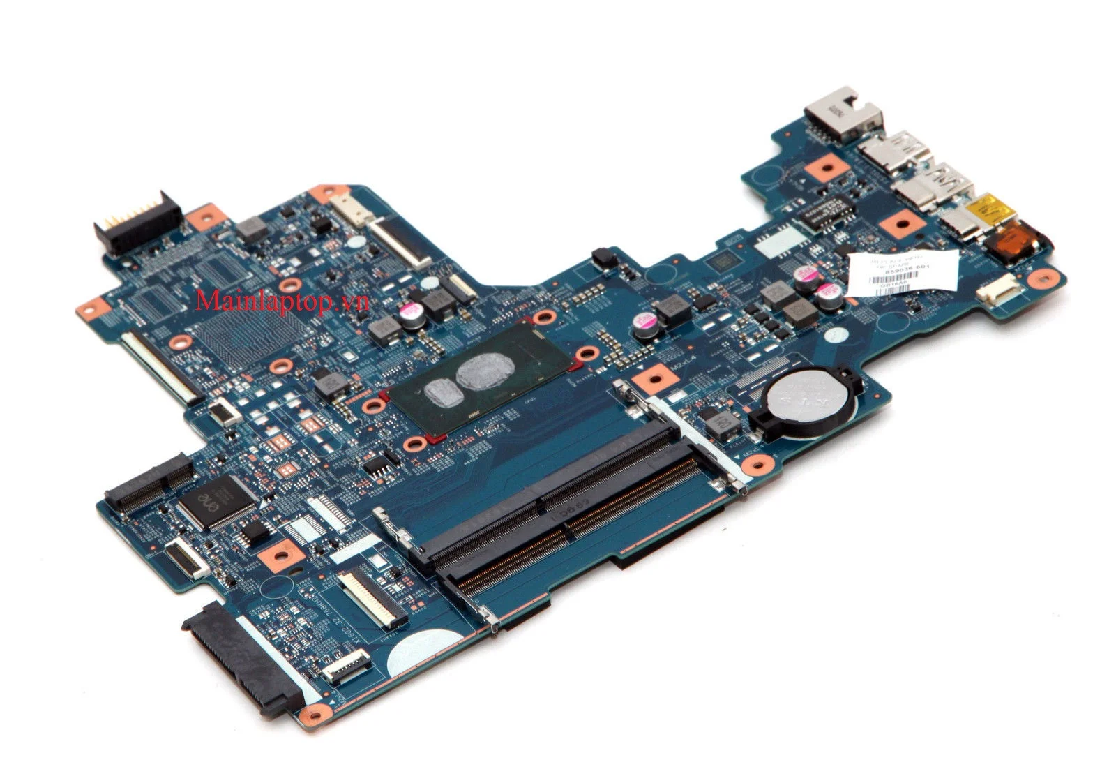 Main HP 17T-X 17-X