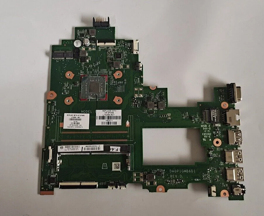 Main HP 240 G6