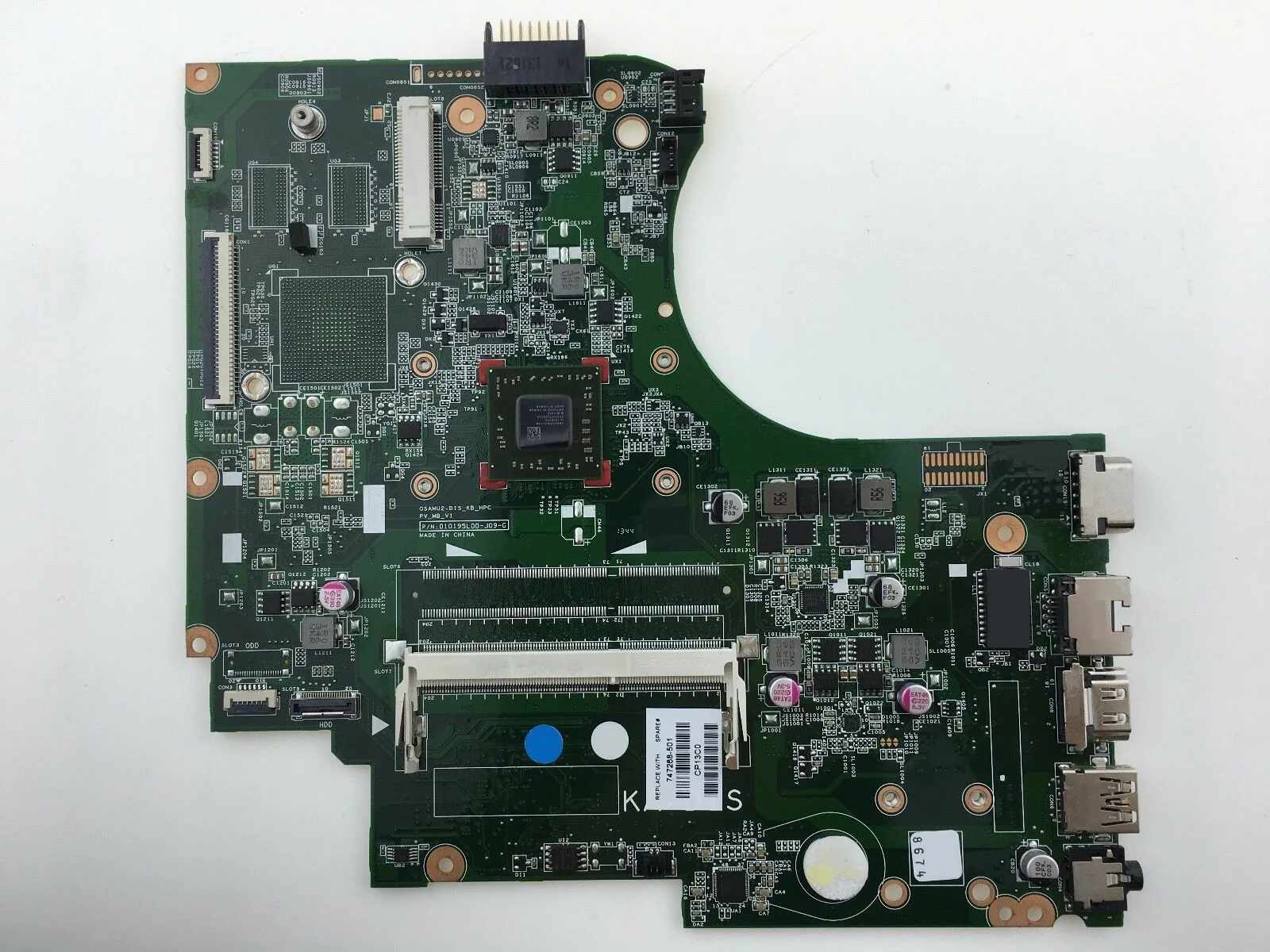 Main HP 246 G2