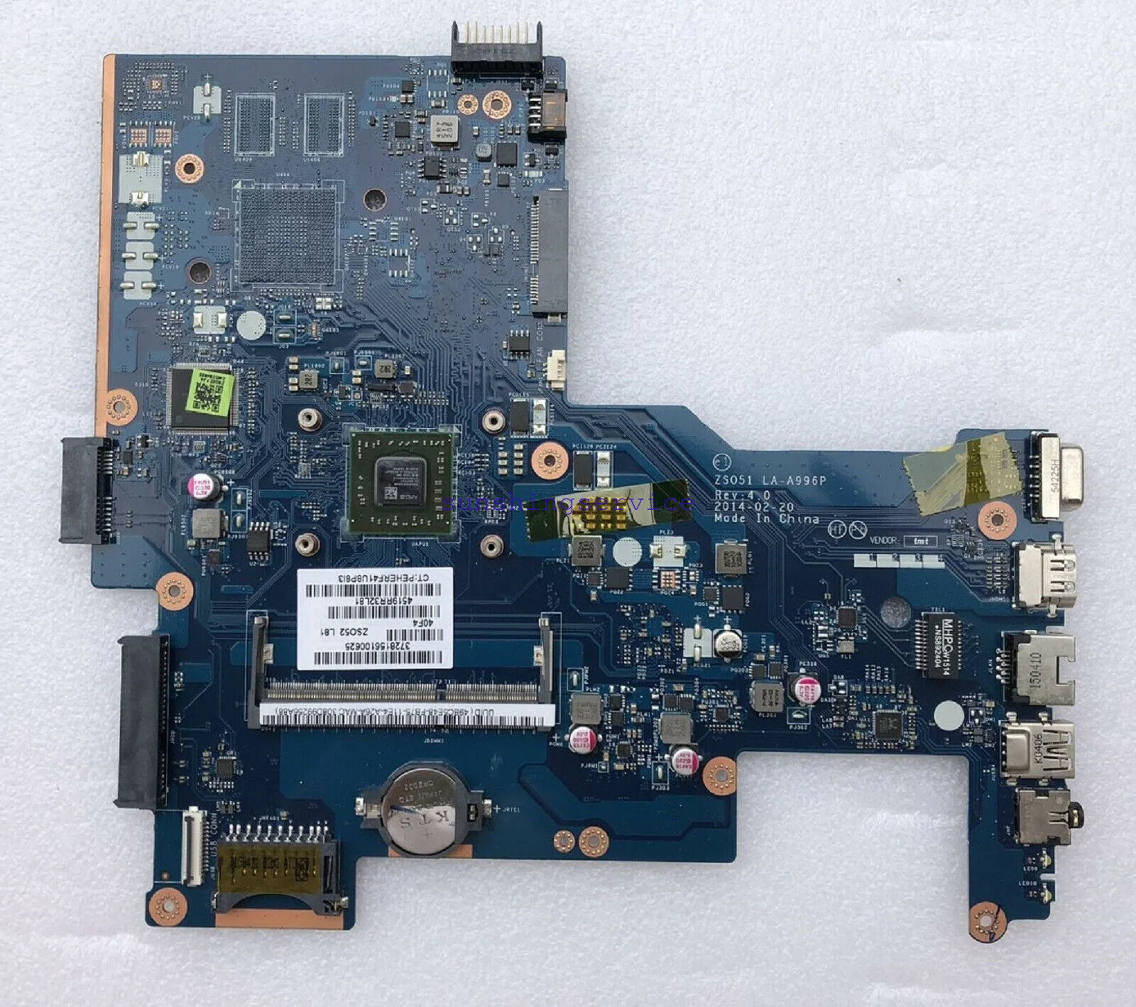 Main HP 255 G3