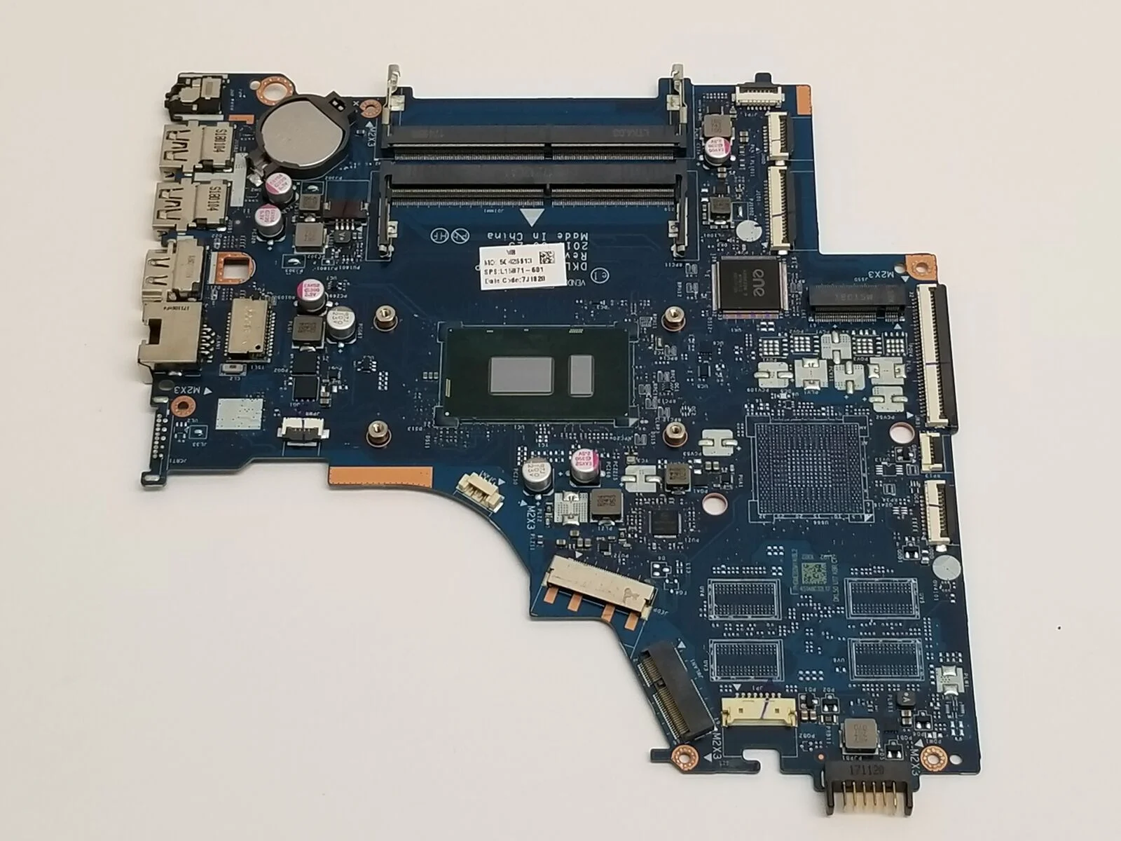 Main HP 256 g6