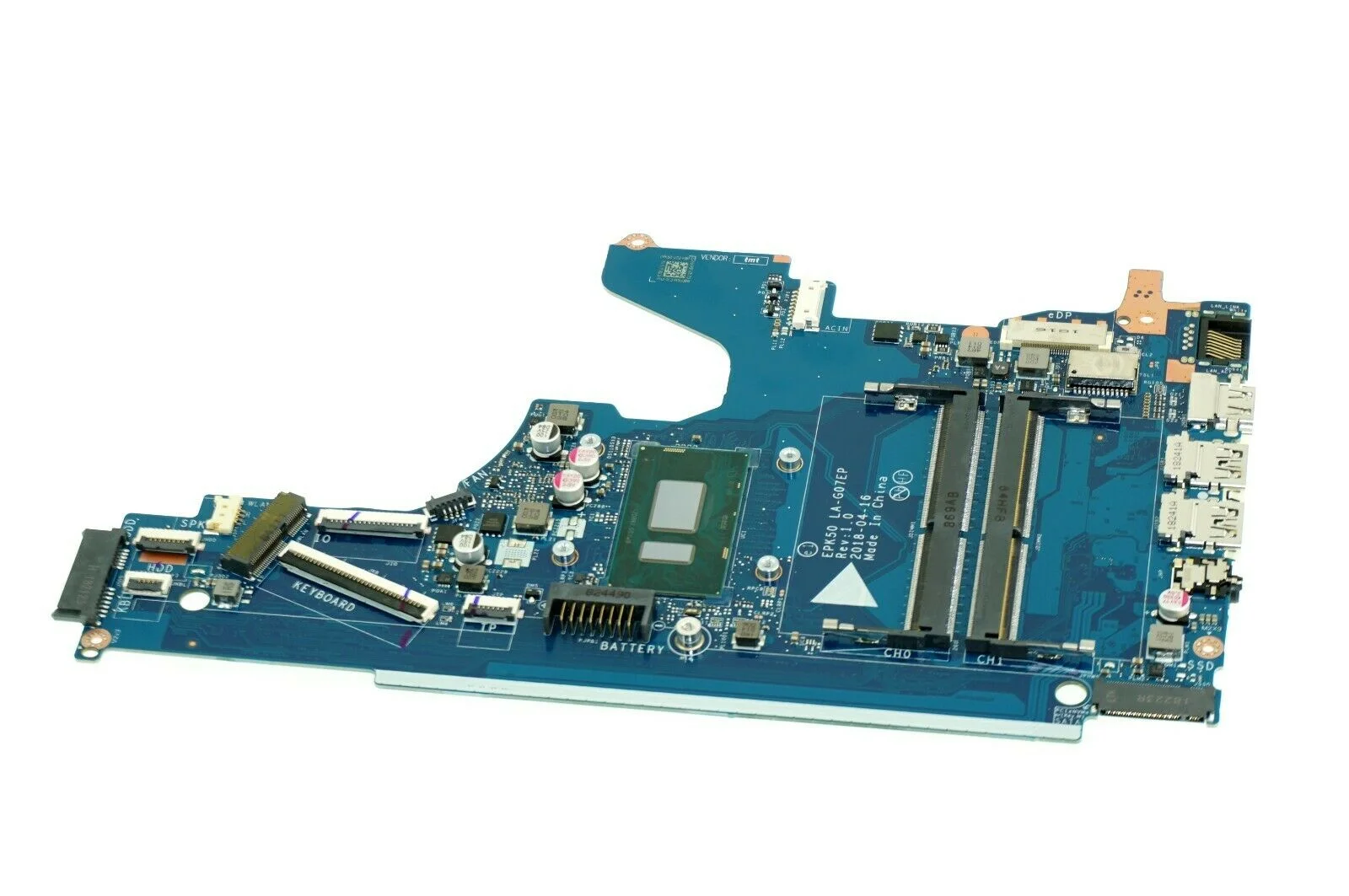 Main HP 256 g7