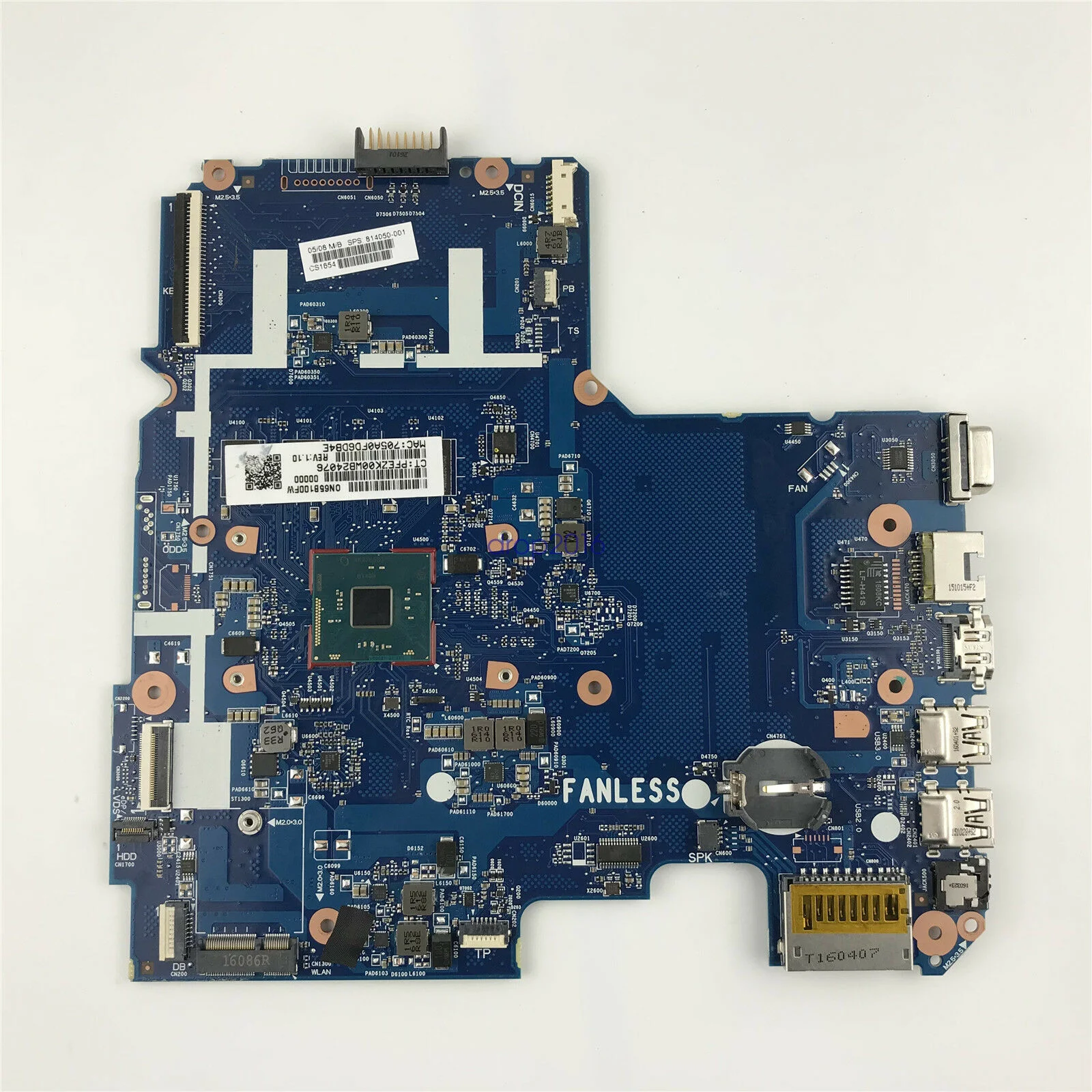 Main HP 348 G4
