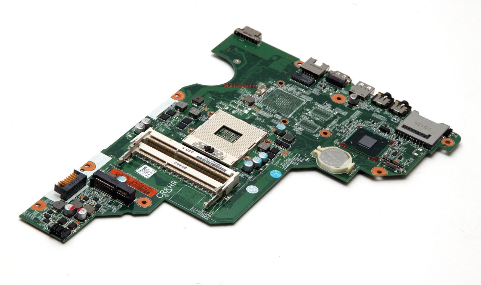 Main HP 650
