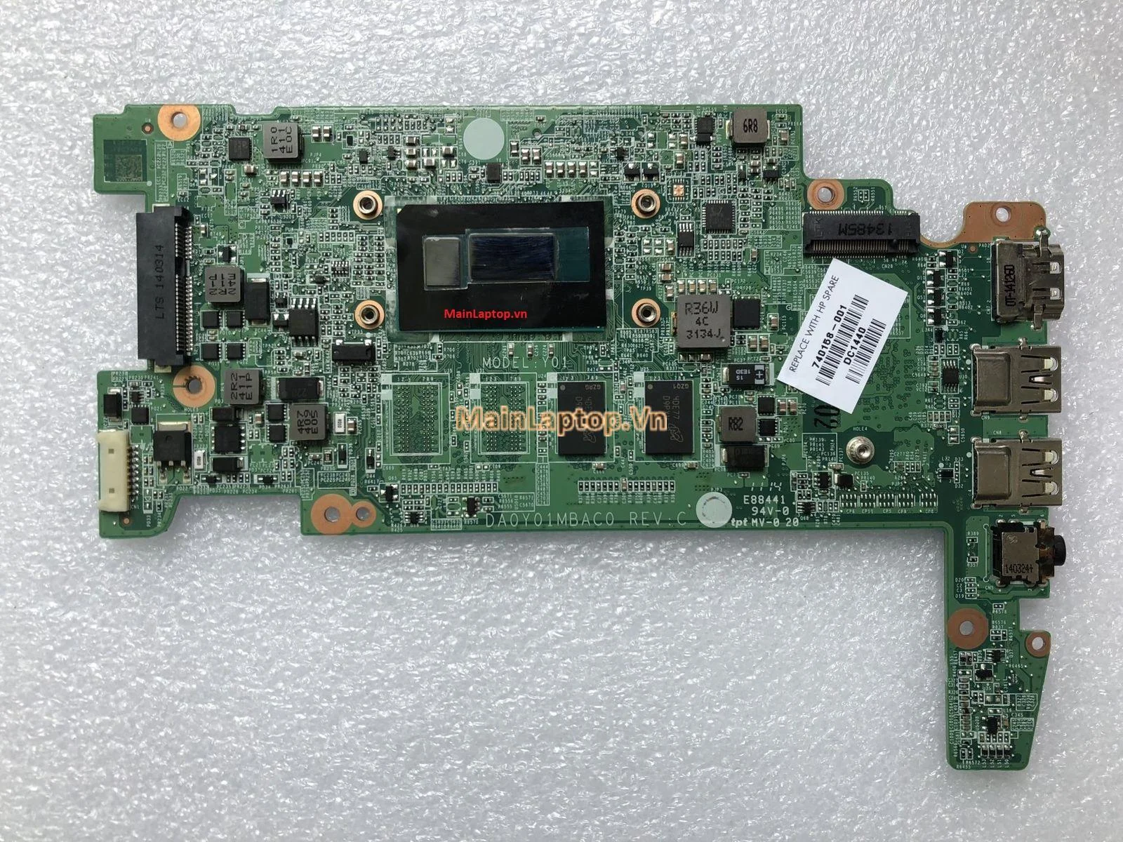 Main HP Chromebook 14-Q