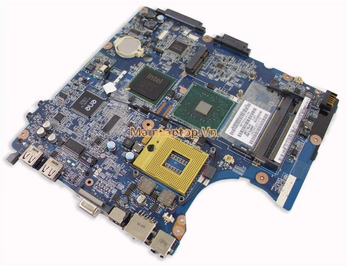Main HP Compaq 520