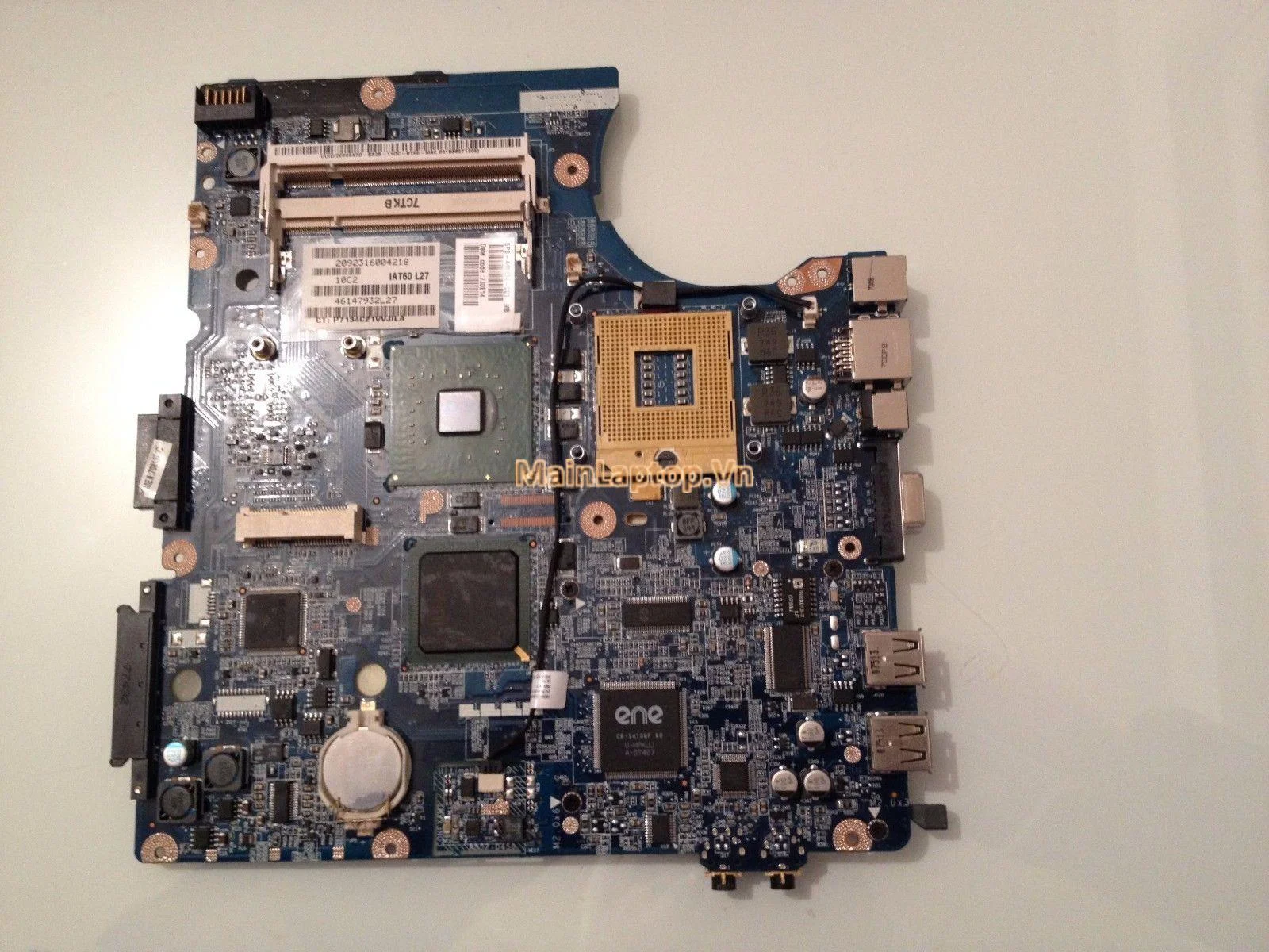 Main HP Compaq 530