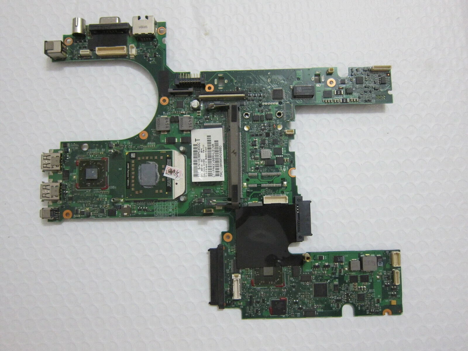 Main HP Compaq 6735b