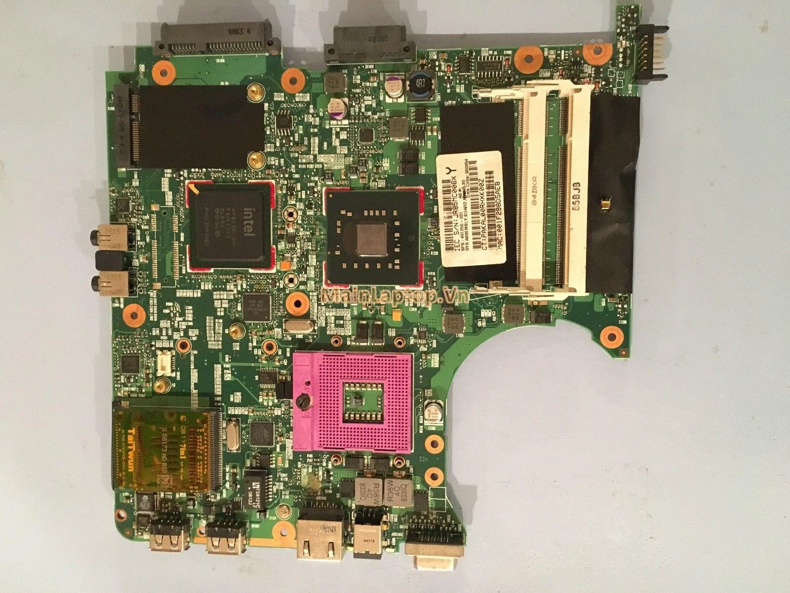 Main HP Compaq 6830s