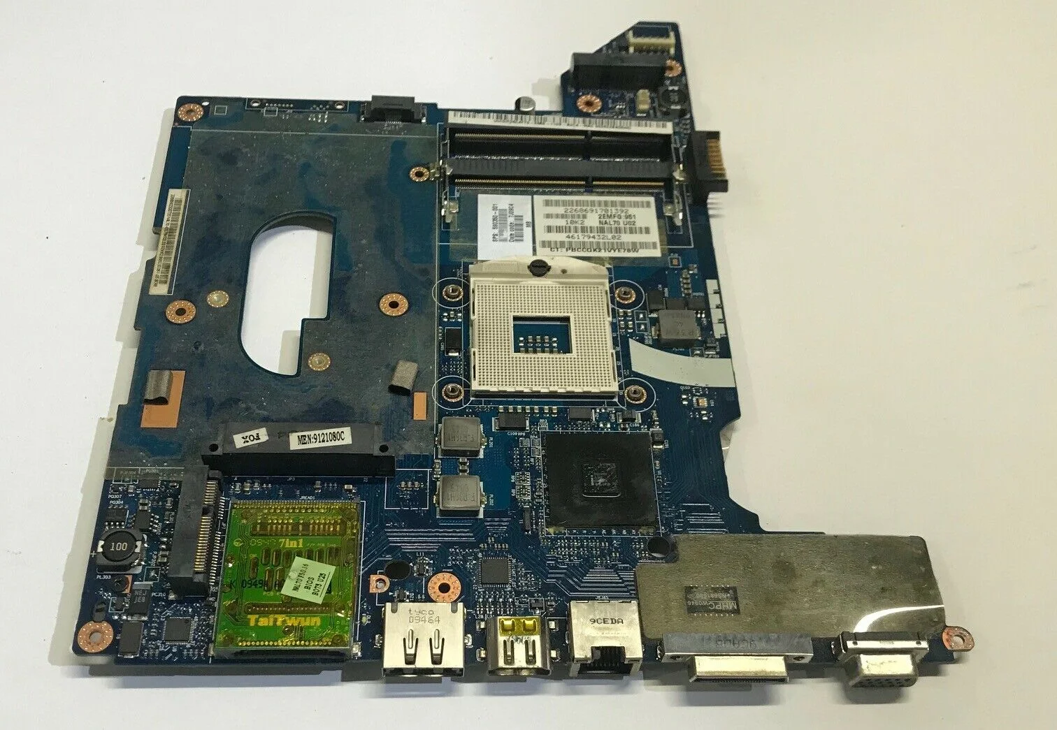 Main HP Compaq CQ41