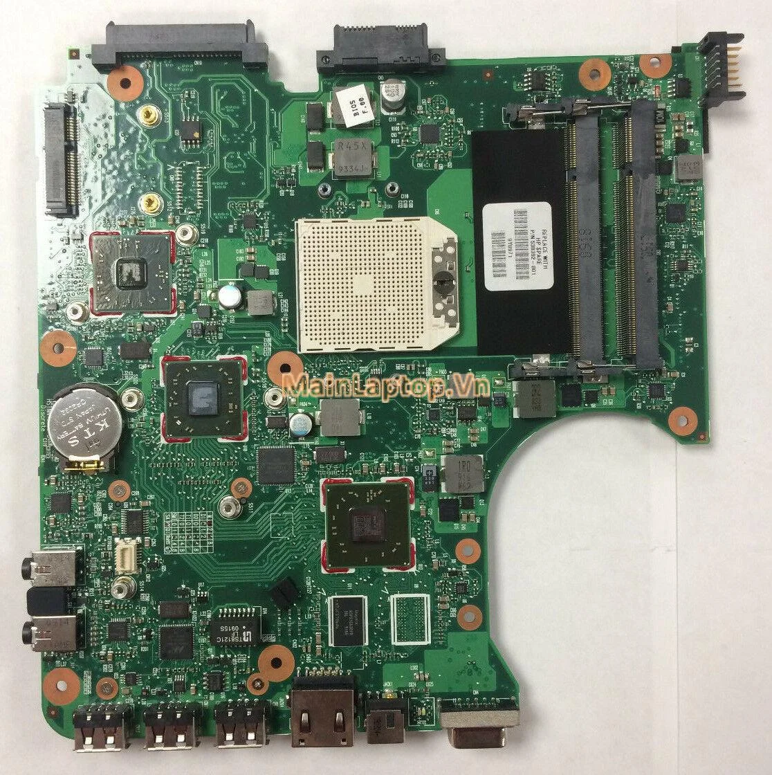 Main HP Compaq CQ516