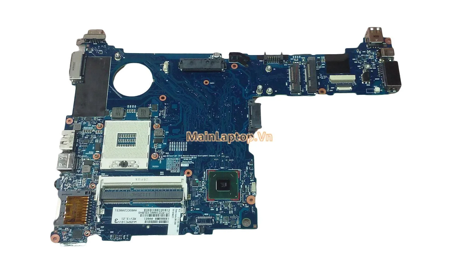Main HP Elitebook 2560p