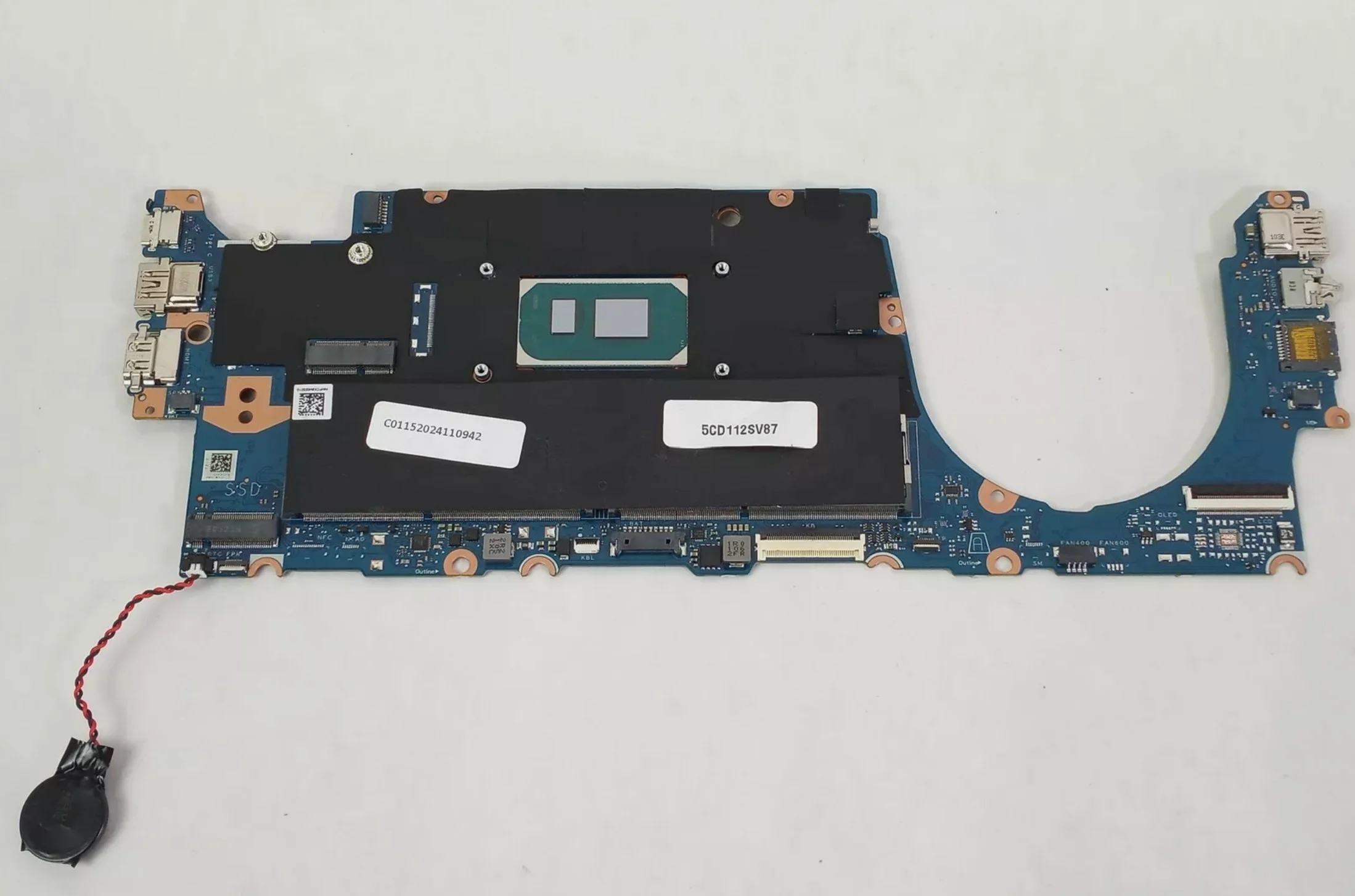 Main HP EliteBook 630 G9