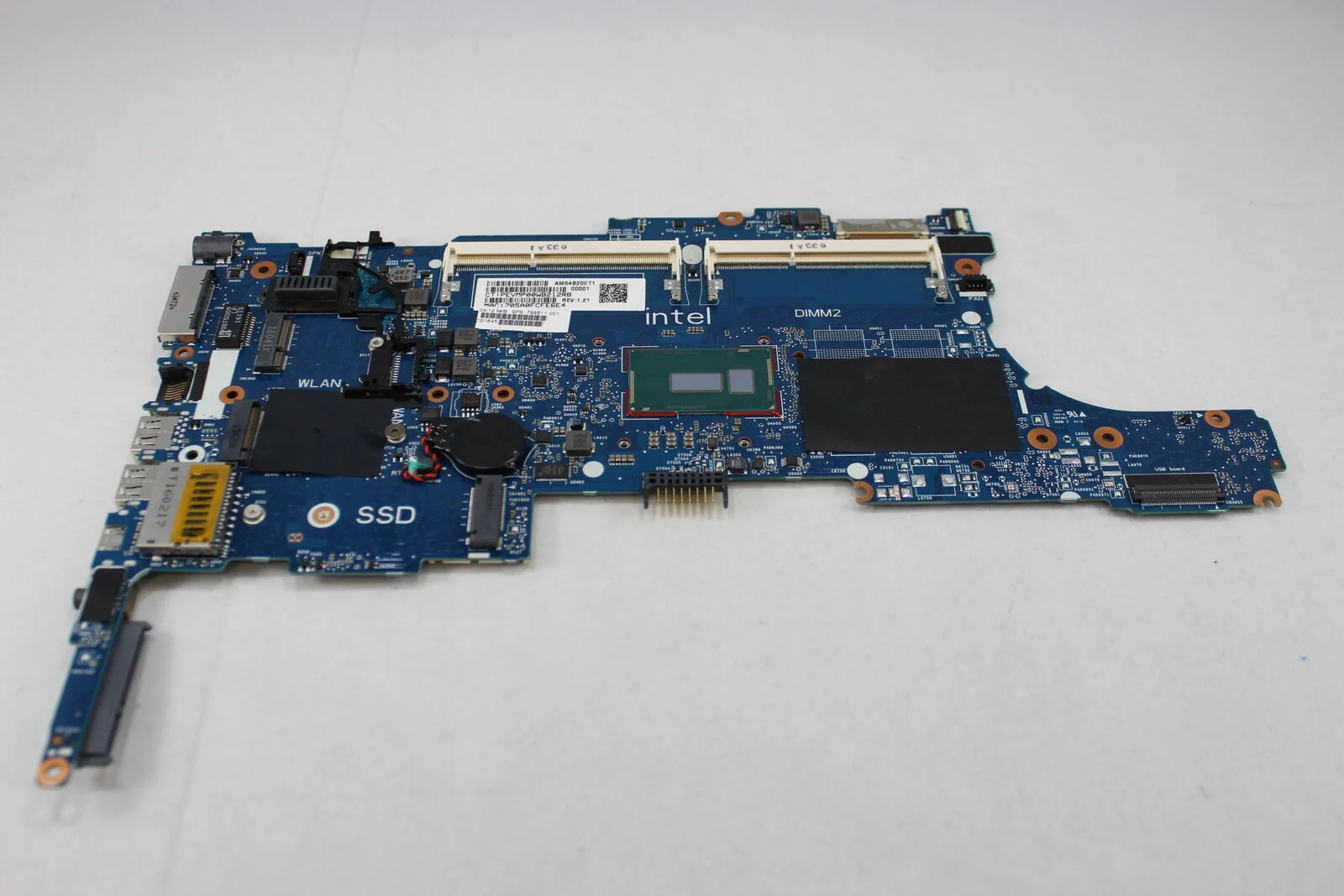 Main HP Elitebook 740 G2