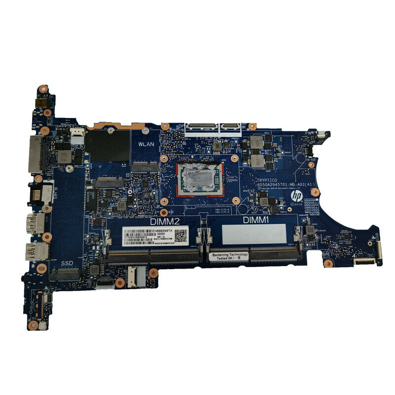 Main HP Elitebook 740 G6
