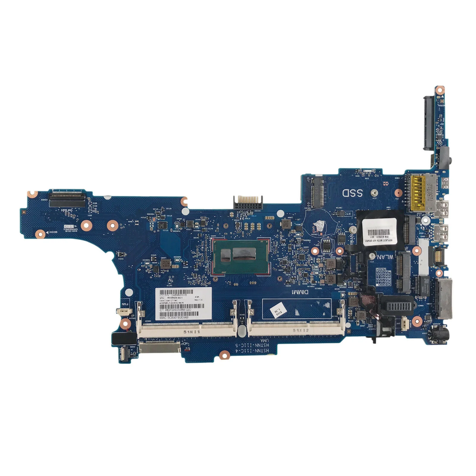Main HP Elitebook 755 G1