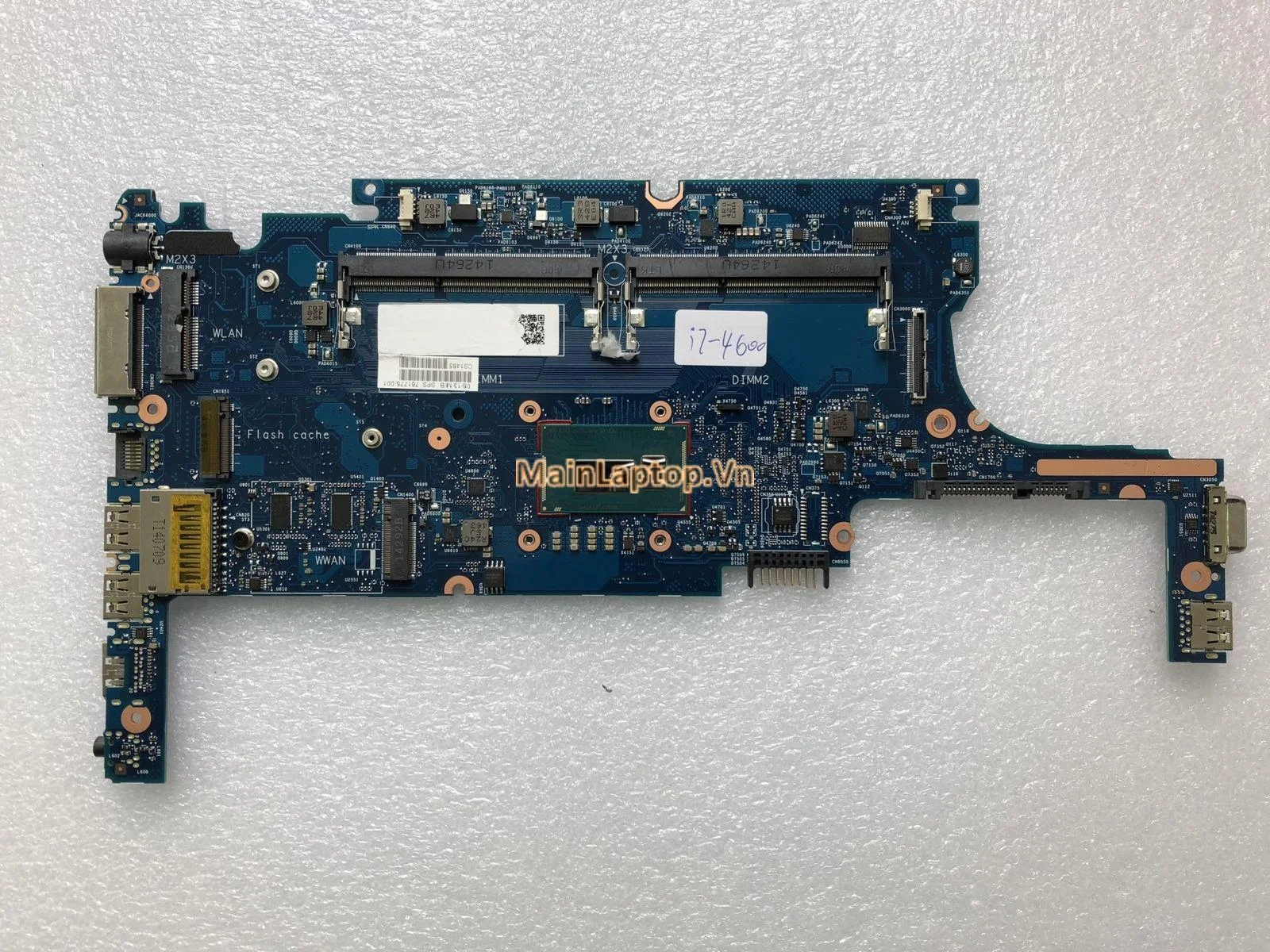 Main HP Elitebook 820 G1