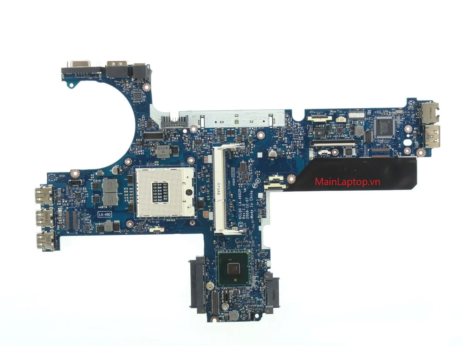 Main HP Elitebook 8440W
