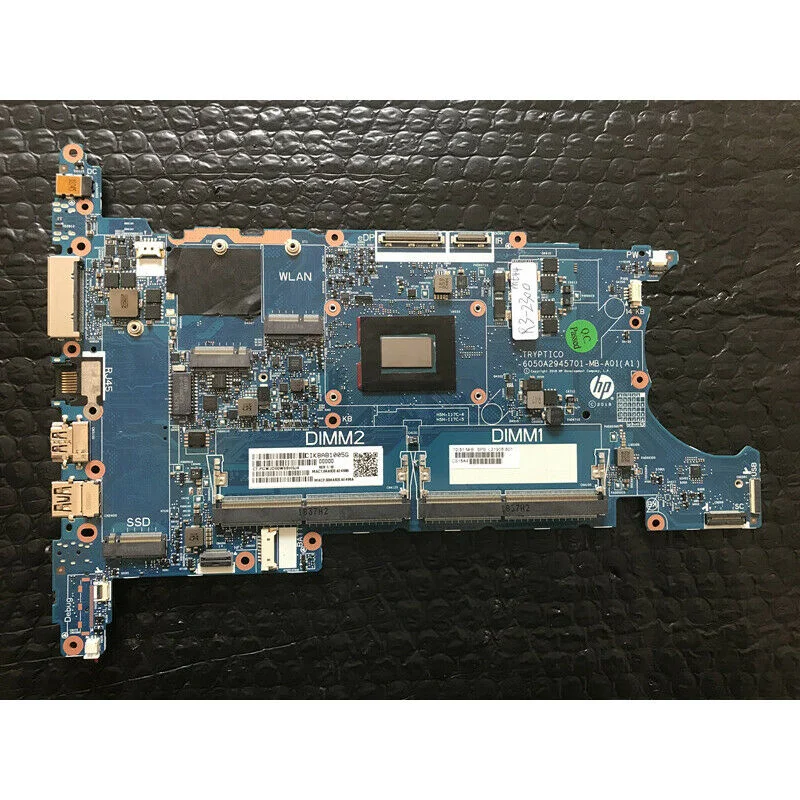 Main HP Elitebook 845 G5