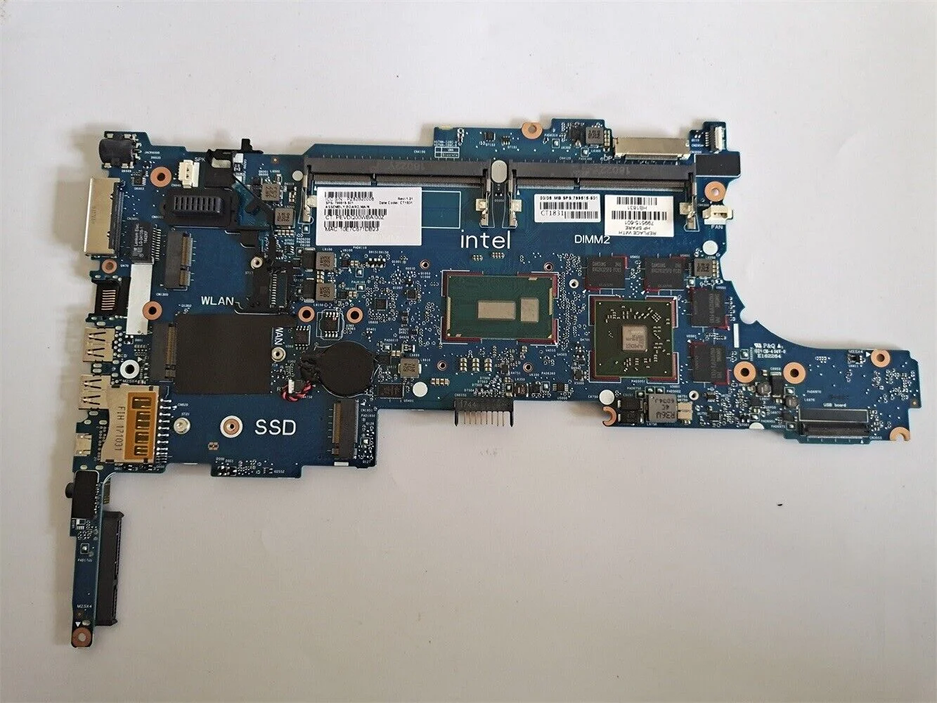 Main HP Elitebook 850 G2