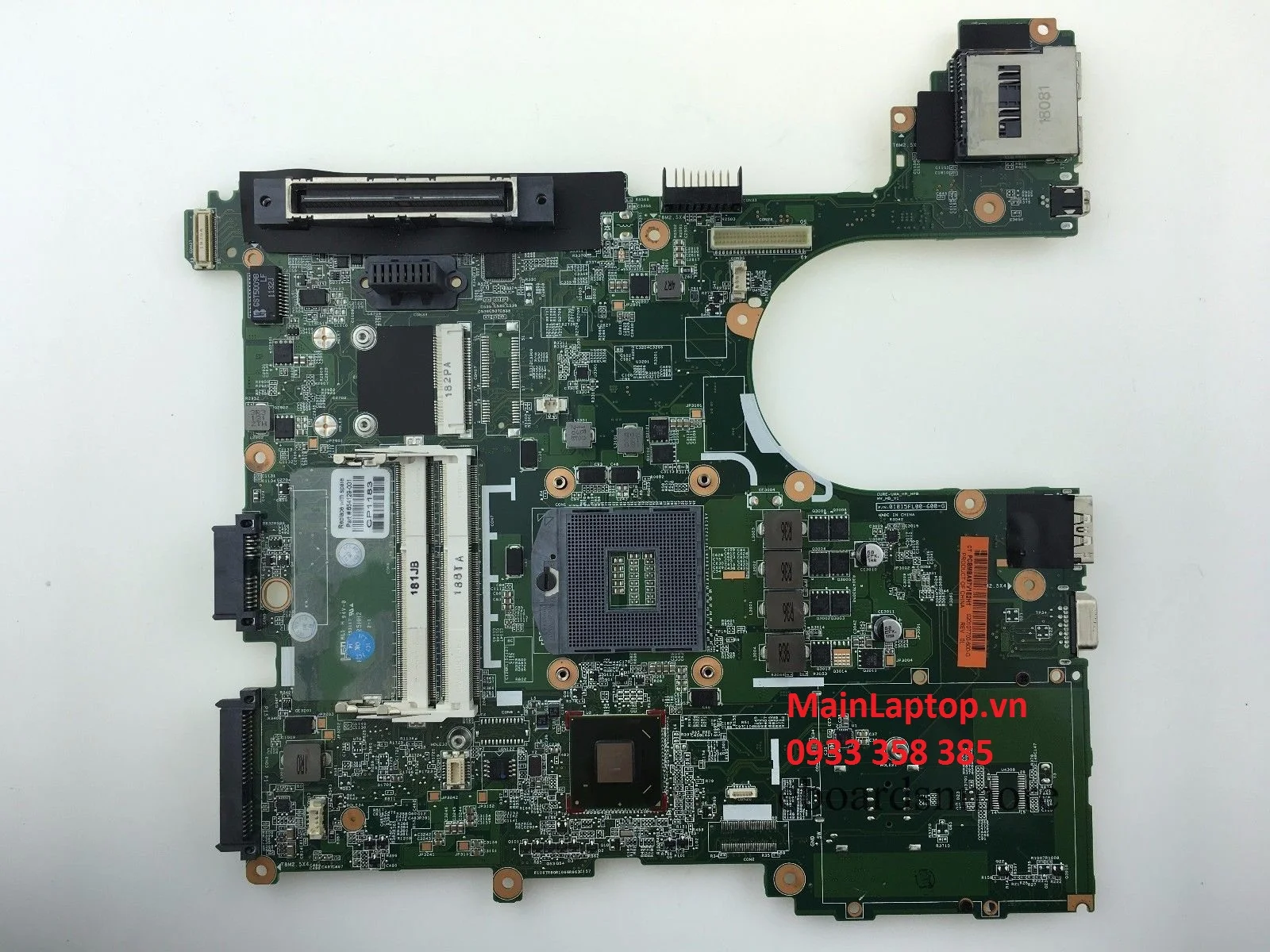 Main HP Elitebook 8560p