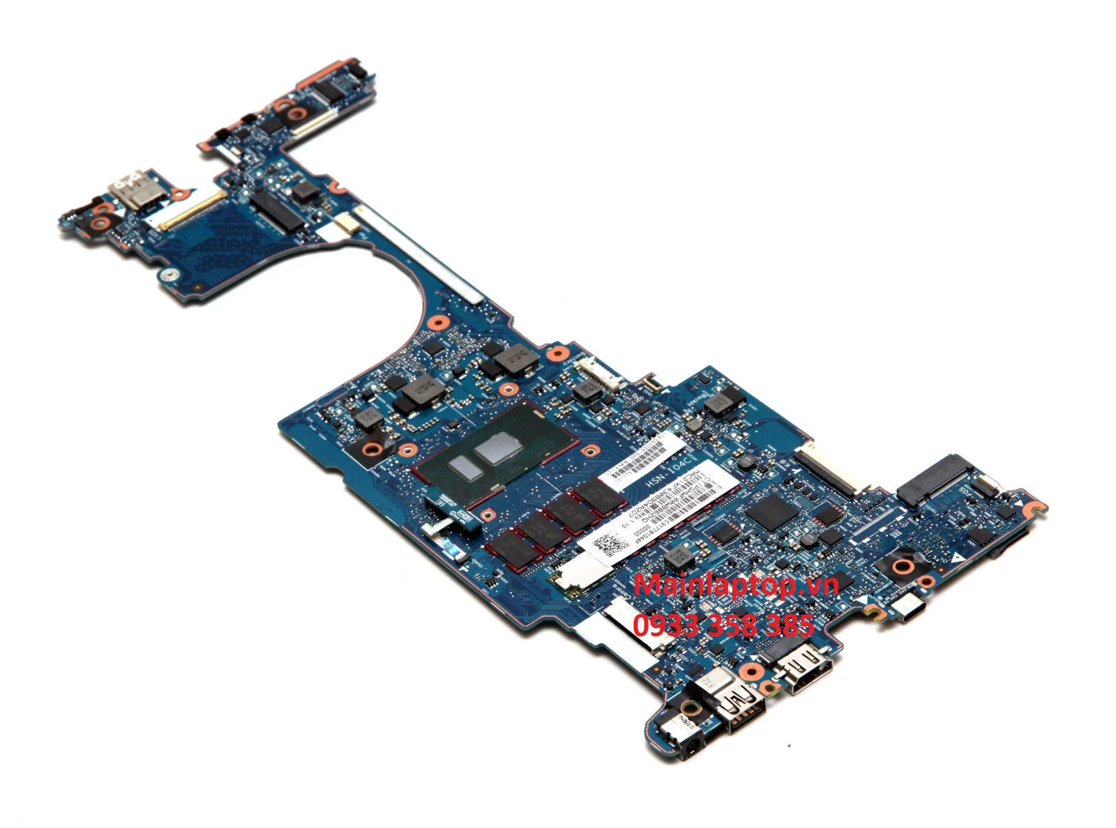 Main HP Elitebook X360 1030 G2