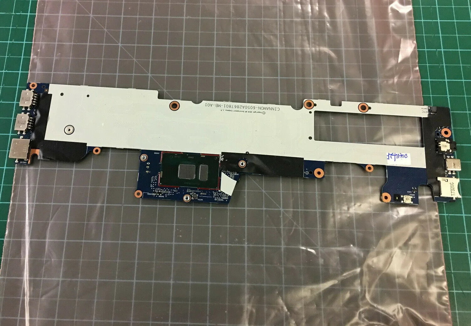 Main HP Envy 13-AB067C