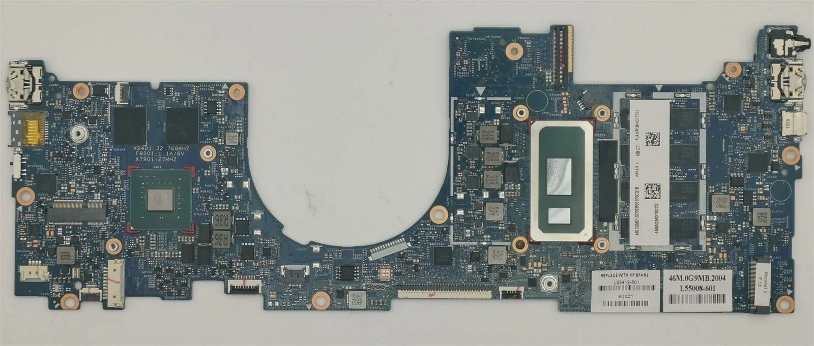 Main HP Envy 13-AQ TPN-W144