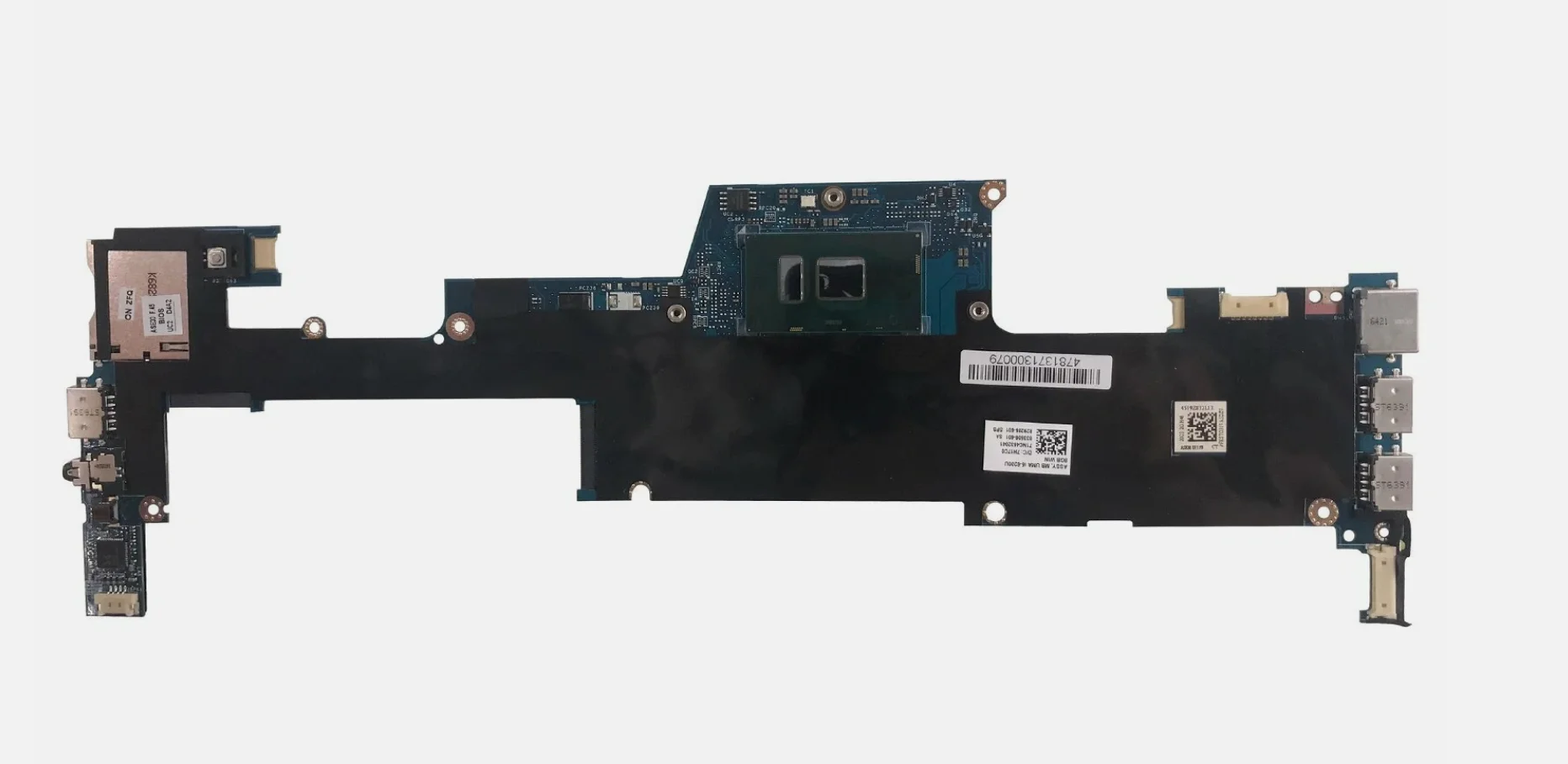 Main HP Envy 13-d