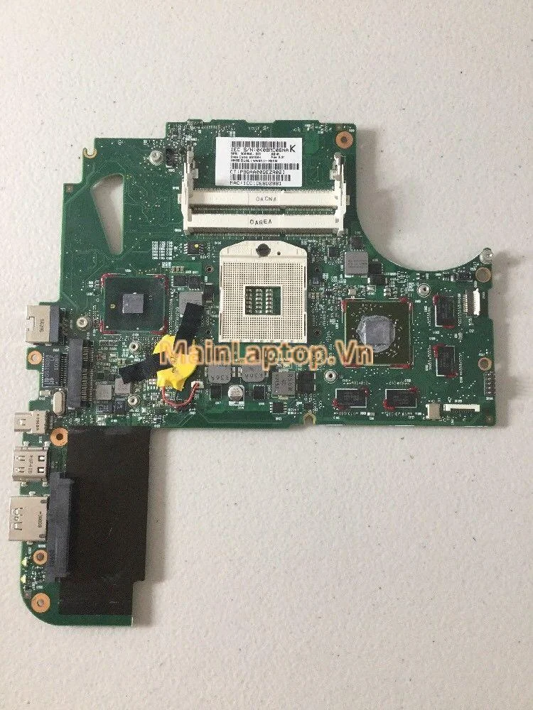 Main HP Envy 14 1000
