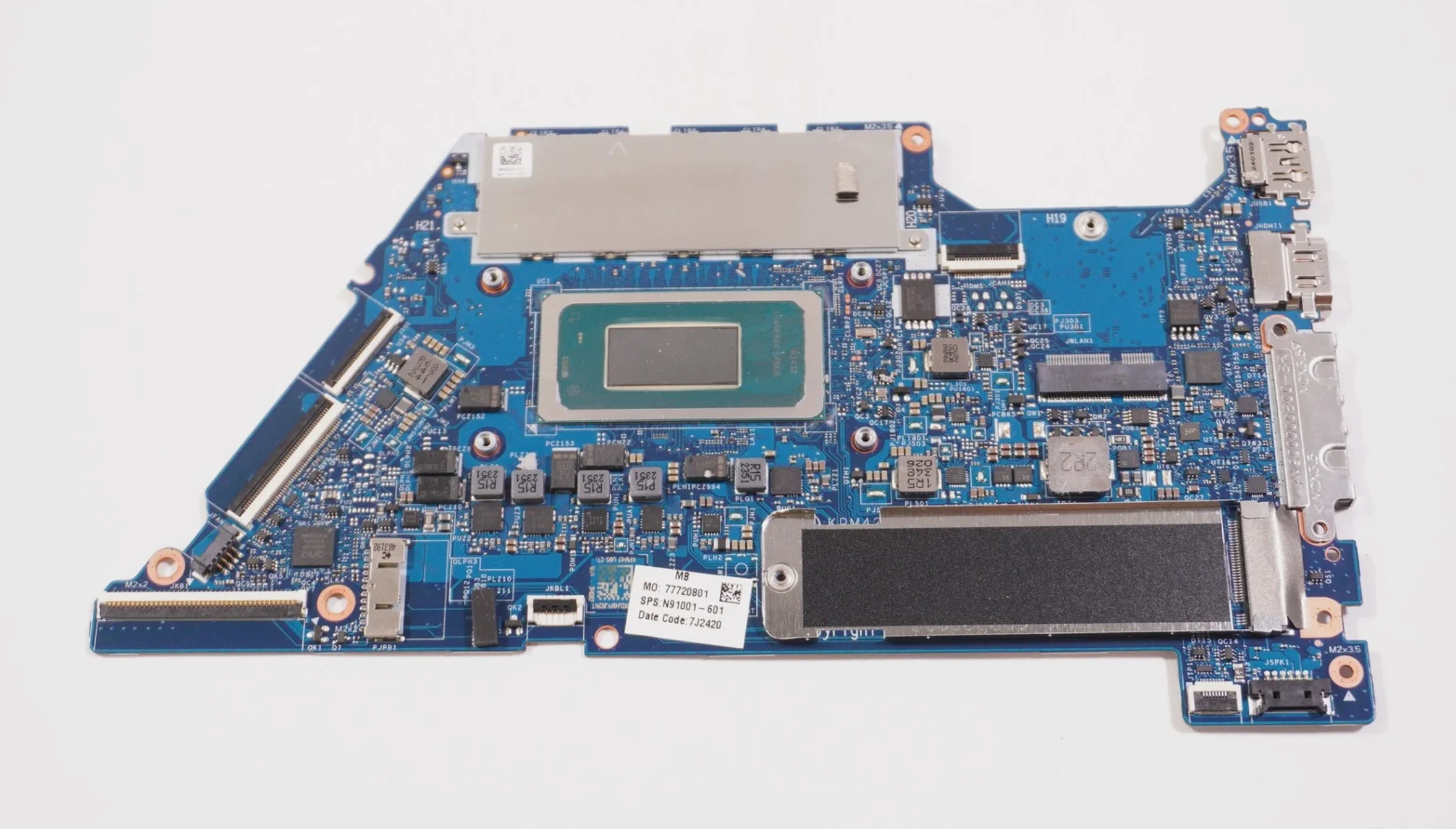 Main HP Envy 14-FC 14-FC0097NR 14-FC1013DX 14-FC1023DX 14-FC1073CL