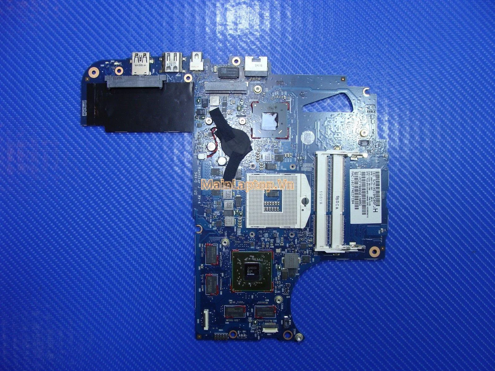 Main HP Envy 14t-2000