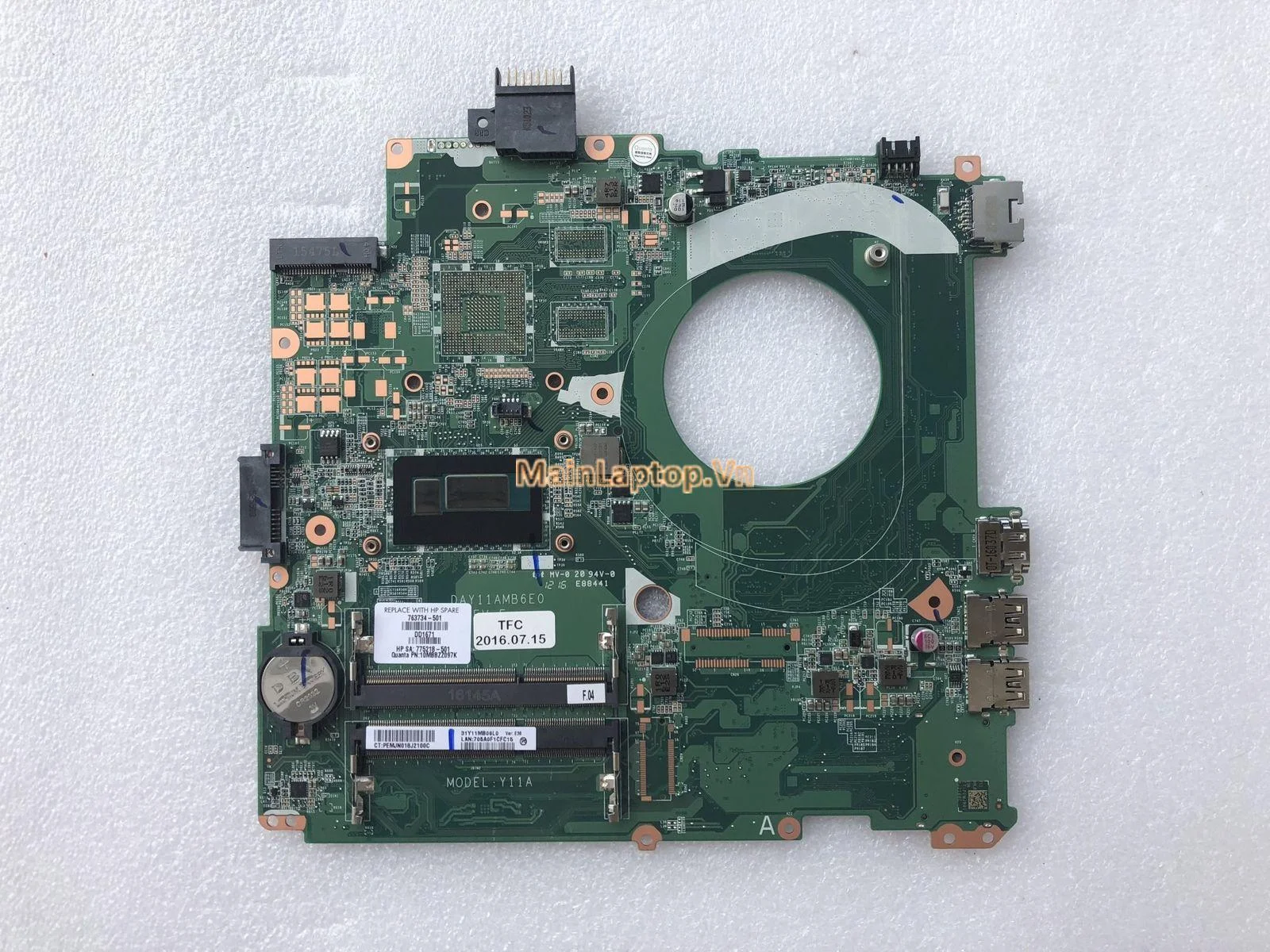 Main HP Envy 14T-U