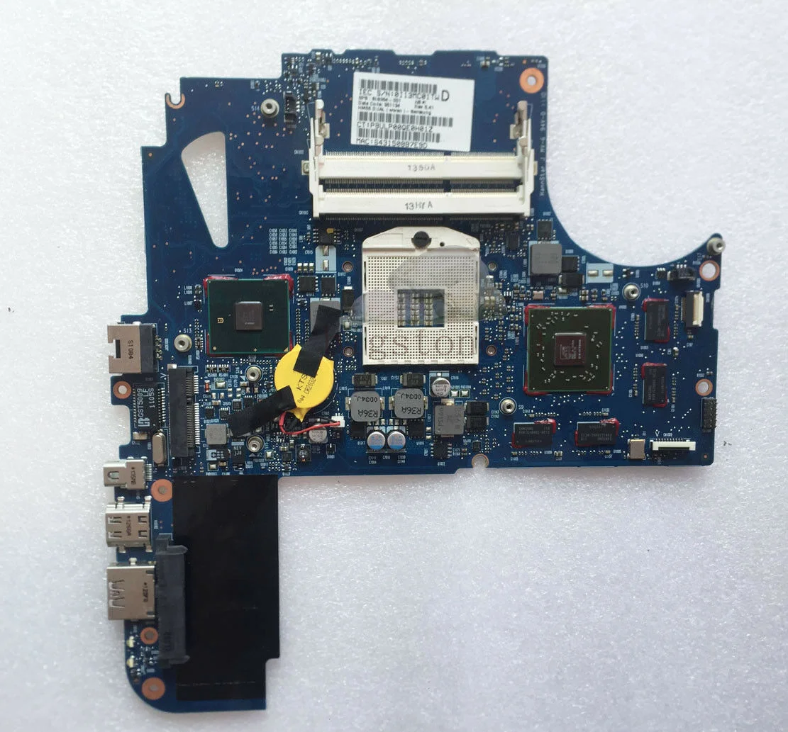 Main HP Envy 14T