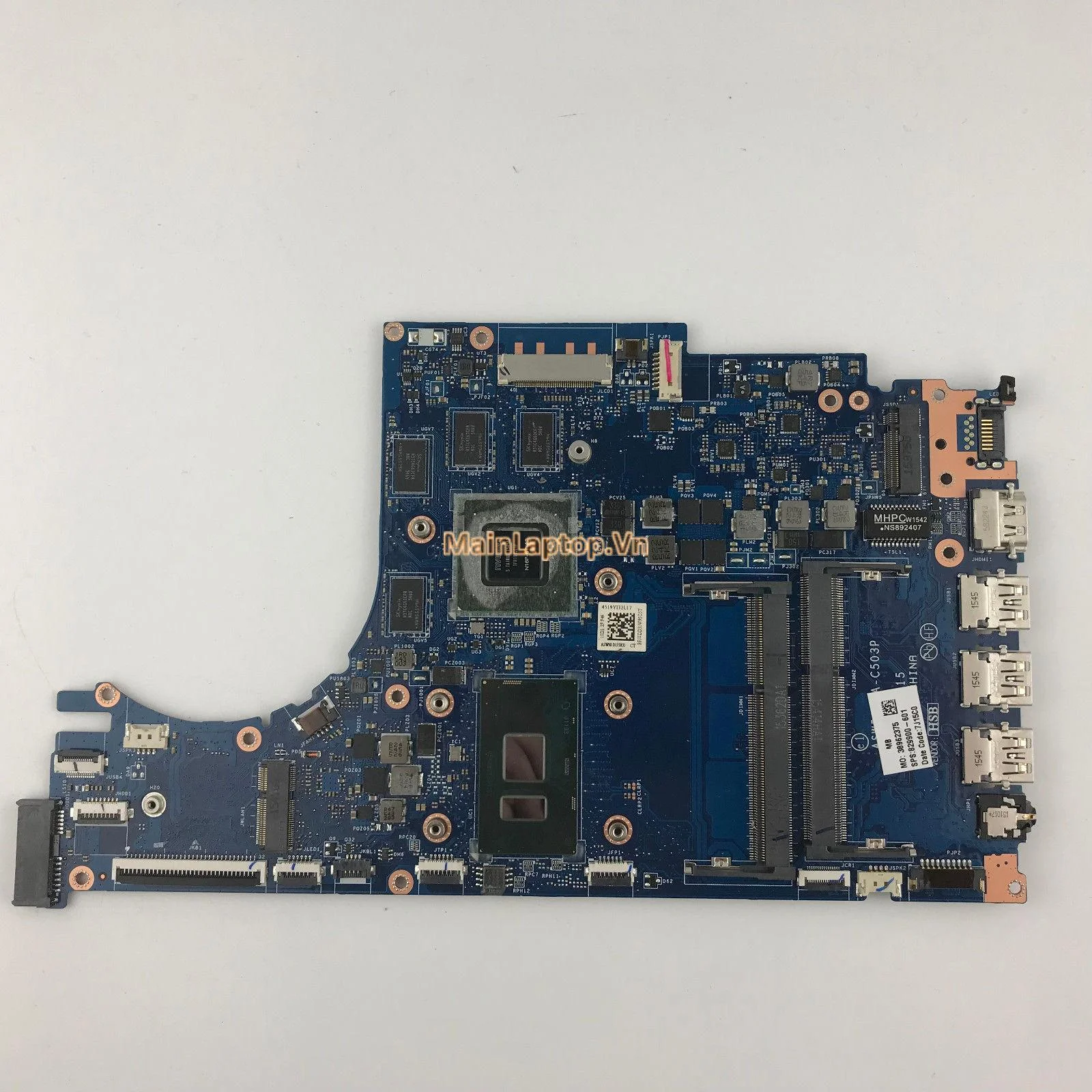 Main HP Envy 15-Ae