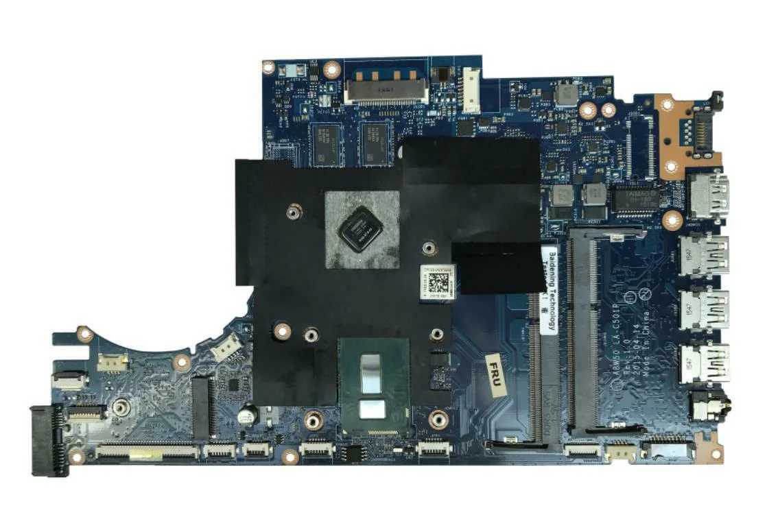 Main HP Envy 15-AH